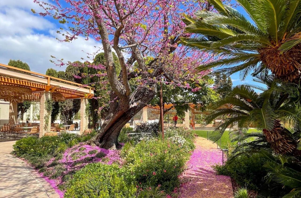 Hotel Boutique Mirlo Барселона Екстер'єр фото The campus of the University of Haifa